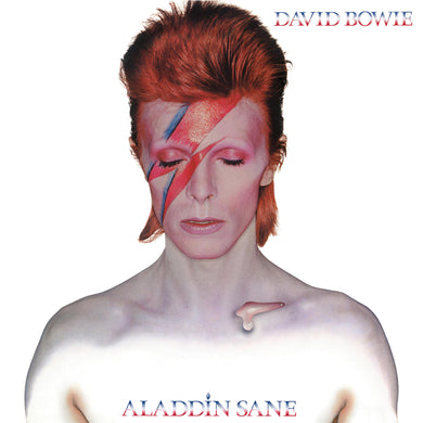 DAVID BOWIE - ALADDIN SANE VINYL (LTD. 50TH ANN. ED. VARIANTS)