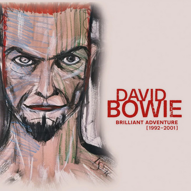 DAVID BOWIE - BRILLIANT ADVENTURE VINYL (SUPER LTD. ED. 'RECORD STORE DAY' 12
