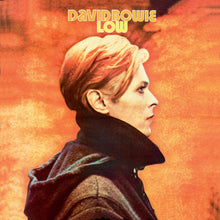 DAVID BOWIE - LOW VINYL RE-ISSUE (SUPER LTD. ED. IN-STORE ONLY ORANGE LP)