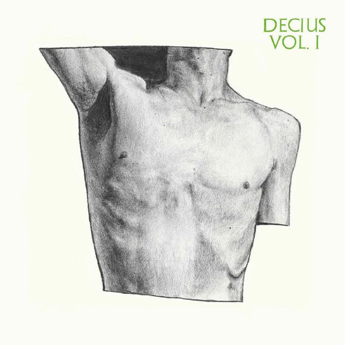 DECIUS - DECIUS VOL.1 VINYL (LTD. ED. PURPLE 2LP GATEFOLD)