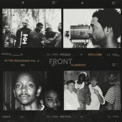 DECLAIME & MADLIB - IN THE BEGINNING (VOL. 2) VINYL (LTD. ED. IMPORT LP)