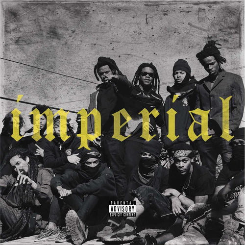 DENZEL CURRY - IMPERIAL VINYL (LP)