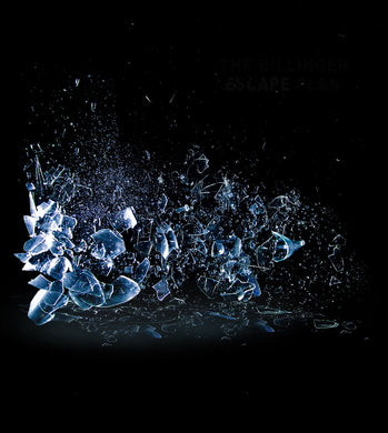 DILLINGER ESCAPE PLAN - DISSOCIATION VINYL (SUPER LTD. ED. 'RECORD STORE DAY' GOLD RIPPLE)