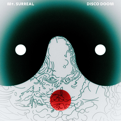 DISCO DOOM - MT. SURREAL VINYL (LTD. ED. IMPORT LP)