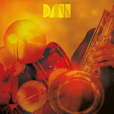 DJINN - TRANSMISSION VINYL RE-ISSUE (LP)