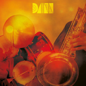DJINN - TRANSMISSION VINYL RE-PRESS (LP)