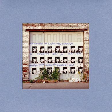 DO MAKE SAY THINK - GOODBYE ENEMY AIRSHIP THE LANDLORD IS DEAD VINYL (LP)