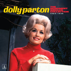 DOLLY PARTON - THE MONUMENT SINGLES COLLECTION 1964-1968 VINYL (SUPER LTD. 'RECORD STORE DAY' ED. LP)