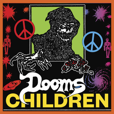 DOOMS CHILDREN - DOOMS CHILDREN VINYL (2LP GATEFOLD)