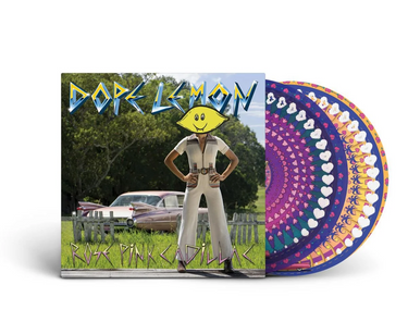 DOPE LEMON - ROSE PINK CADILLAC VINYL (LTD. ED. VARIANTS)
