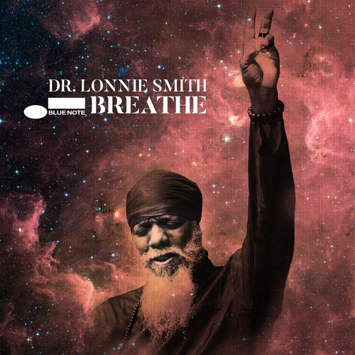 DR. LONNIE SMITH - BREATHE VINYL (2LP)