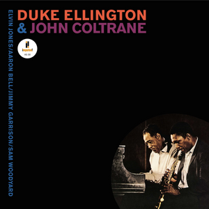 DUKE ELLINGTON & JOHN COLTRANE - DUKE ELLINGTON & JOHN COLTRANE (VERVE ACOUSTIC SOUNDS SERIES) VINYL (180G LP DELUXE GATEFOLD)