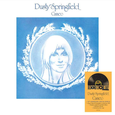 DUSTY SPRINGFIELD - CAMEO VINYL (SUPER LTD. 'RECORD STORE DAY' ED. BLUE)