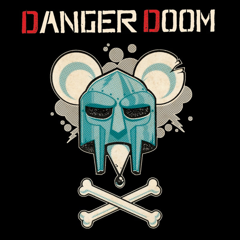 Danger Doom ‎– The Mouse And The Mask limited deluxe edition vinyl