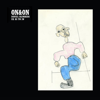 Daniel Blumberg - On&On limited edition vinyl