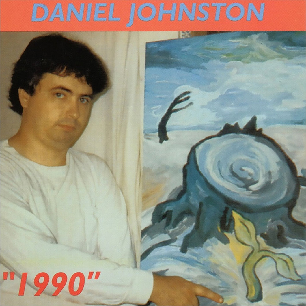 Daniel Johnston - Artistic Vice / 1990 vinyl