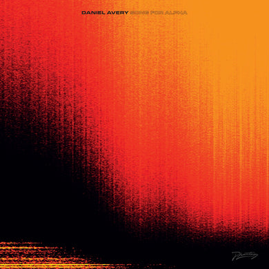 daniel avery song for alpha vinyl