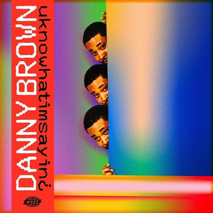 Danny Brown - uknowhatimsayin¿ vinyl