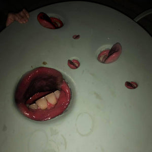 Death Grips - Year of the Snitch limited edition vinyl