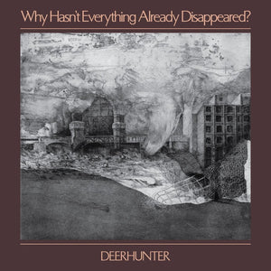 Deerhunter - Why Hasn't Everything Already Disappeared? limited edition vinyl