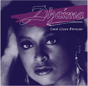 Dhaima - Love Lives Forever limited edition vinyl