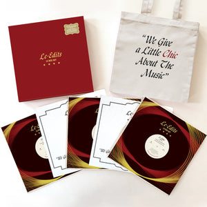 Dimitri From Paris - Le Box Set limited edition vinyl
