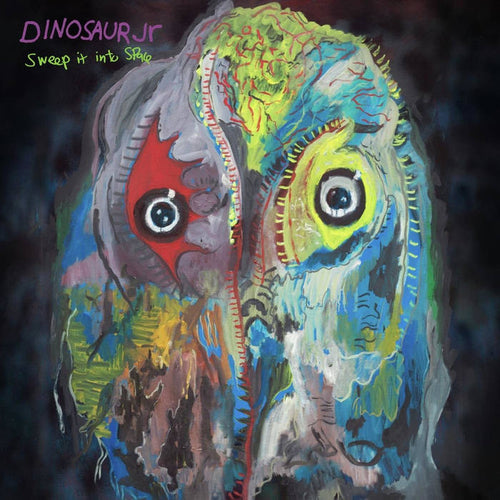 Dinosaur Jr. - Sweep It Into Space limited edition vinyl