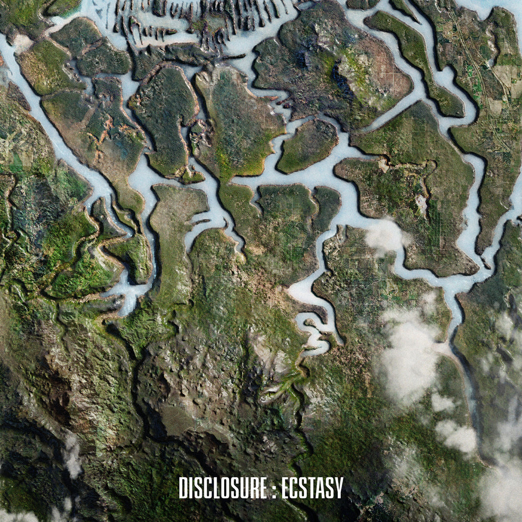 Disclosure - Ecstasy limited edition vinyl