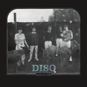 Disq - Collector limited edition vinyl