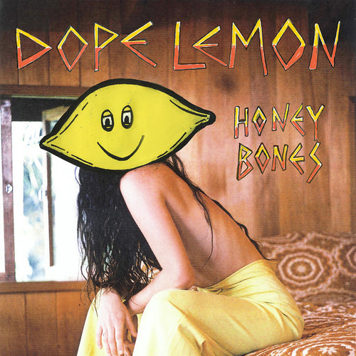 DOPE LEMON - HONEY BONES VINYL RE-ISSUE (LTD. ED. TRANSPARENT YELLOW 2LP GATEFOLD)