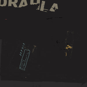 Drahla - Useless Coordinates limited edition vinyl