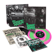 Dropkick Murphys - Turn Up That Dial deluxe vinyl