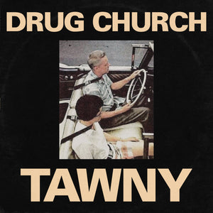 DRUG CHURCH - TAWNY VINYL (LTD. ED. PINK & WHITE 12")