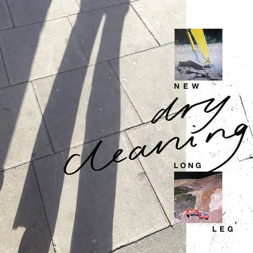 Dry Cleaning - New Long Leg limited edition vinyl