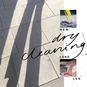 Dry Cleaning - New Long Leg limited edition vinyl