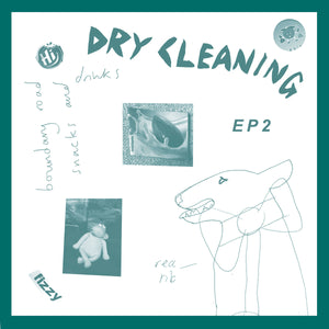 Dry Cleaning - Sweet Princess / Boundary Road Snacks and Drinks vinyl