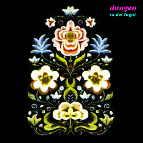 Dungen – Ta Det Lugnt limited edition vinyl