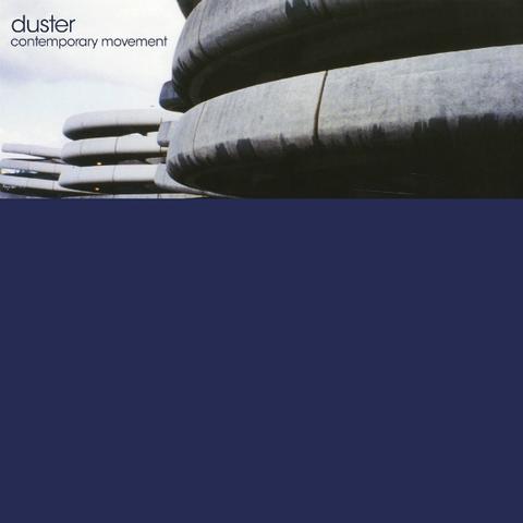 Duster - Contemporary Movement limited edition vinyl