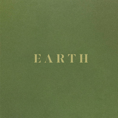 SAULT - EARTH VINYL (LTD. ED. LP)