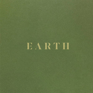 SAULT - EARTH VINYL (LTD. ED. LP)