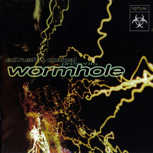 ED RUSH & OPTICAL - WORMHOLE VINYL (SUPER LTD. 'RECORD STORE DAY' ED. 5LP BOXSET)