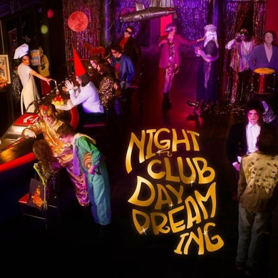 ED SCHRADER'S MUSIC BEAT - NIGHTCLUB DAYDREAMING VINYL (LTD. ED. GOLD)