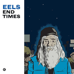 EELS - END TIMES VINYL RE-ISSUE (LTD. ED. GATEFOLD LP)