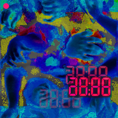 Everything is Recorded & Clipz - Saturday Specials: The Clipz Remixes Vol 3 Super Limited Edition 12” Vinyl