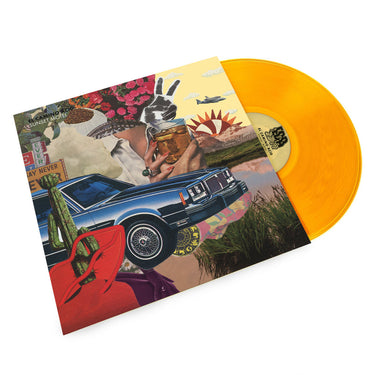EL CAMINO ACID - SUNSET MOTEL VINYL (LTD. ED. ORANGE GATEFOLD)