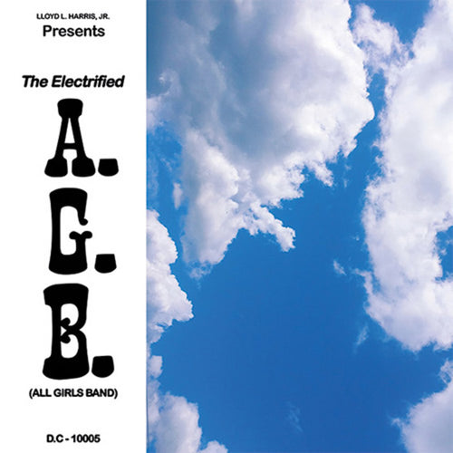 ELECTRIFIED A.G.B. - FLY AWAY / FLY AWAY - INST VINYL (SUPER LTD. ED. 'RECORD STORE DAY' 12