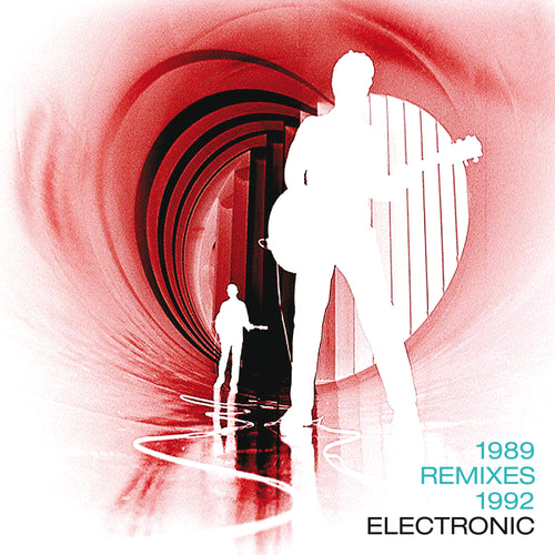 ELECTRONIC - REMIX MINI ALBUM VINYL (SUPER LTD. ED. 'RECORD STORE DAY' LP)