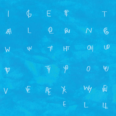 ELLEN ARKBRO & JOHAN GRADEN - I GET ALONG WITHOUT YOU VERY WELL VINYL (LTD. ED. LIGHT BLUE)