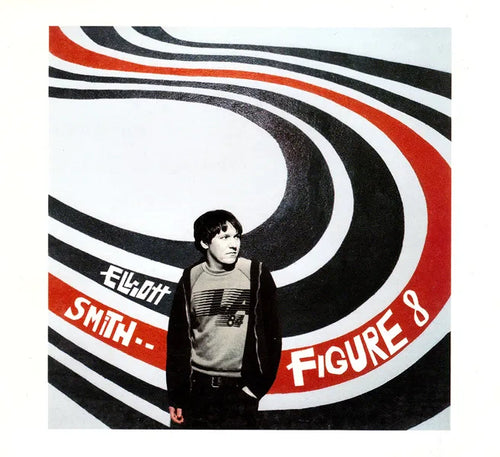 ELLIOTT SMITH - FIGURE 8 VINYL RE-ISSUE (180G 2LP)