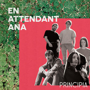 EN ATTENDANT ANA - PRINCIPIA VINYL (LTD. ED. PEACH)